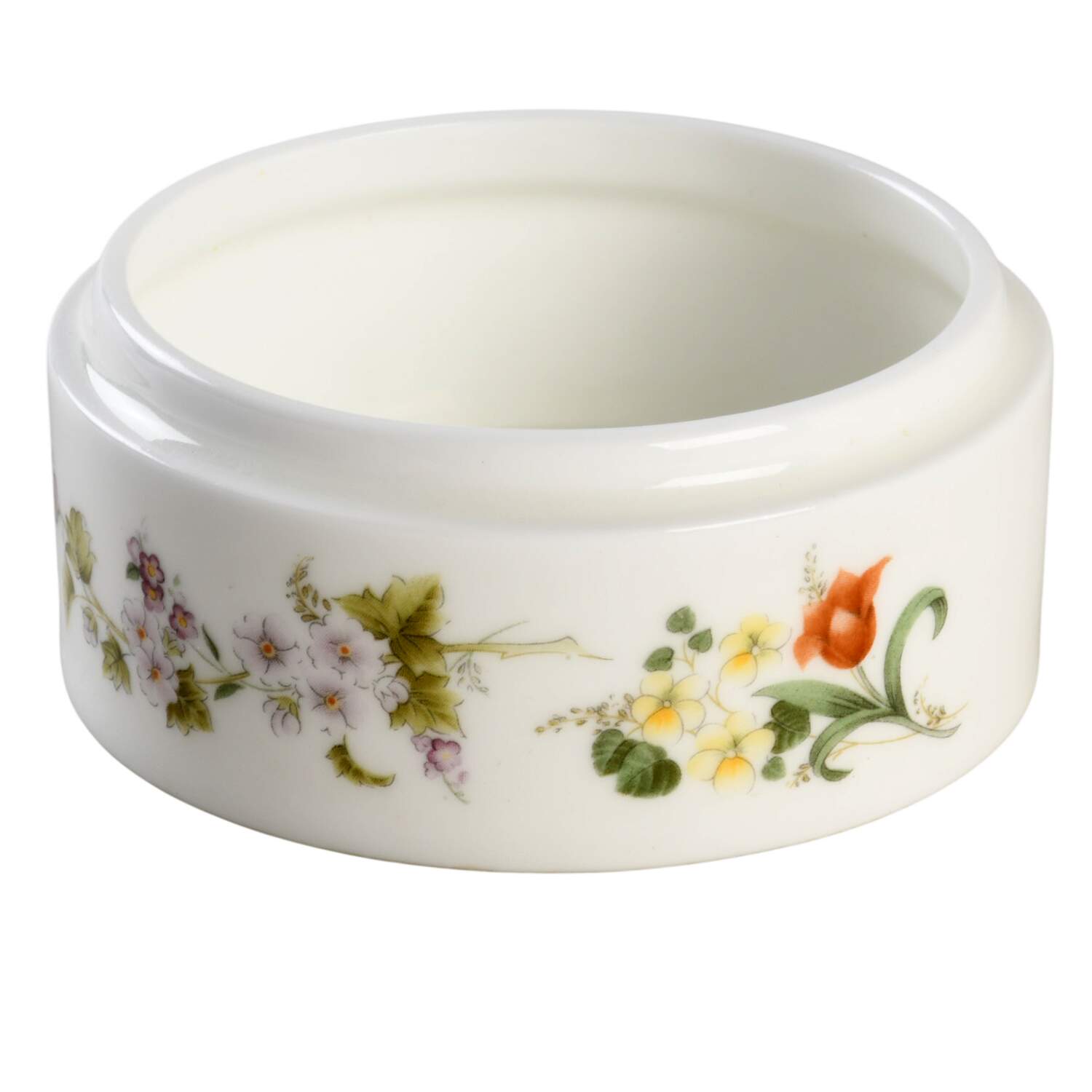 Mirabelle Round Box No Lid by Wedgwood-1