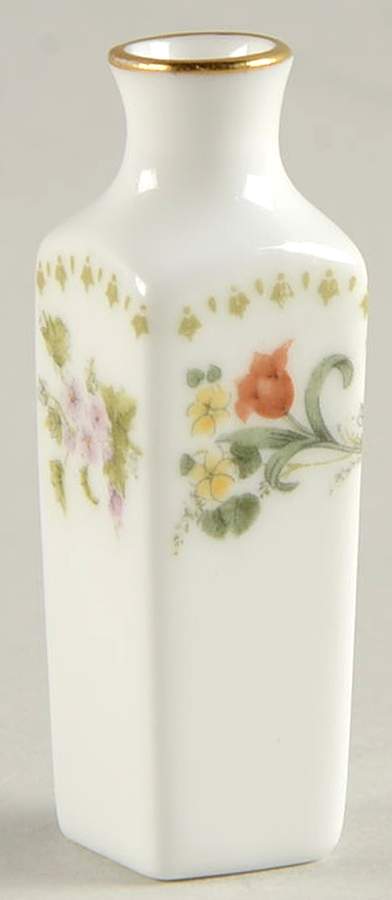 Mirabelle 2" Mini Bud Vase by Wedgwood-1