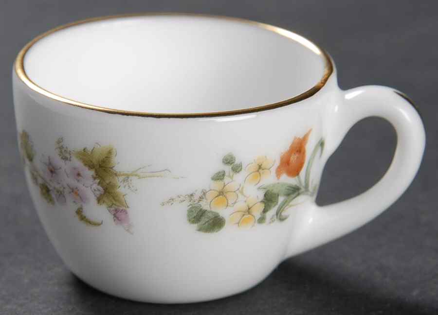 Mirabelle Miniature Cup Only by Wedgwood-1