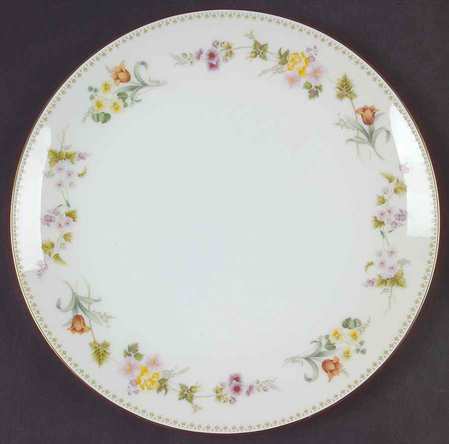 Mirabelle Cookie Plate by Wedgwood-1