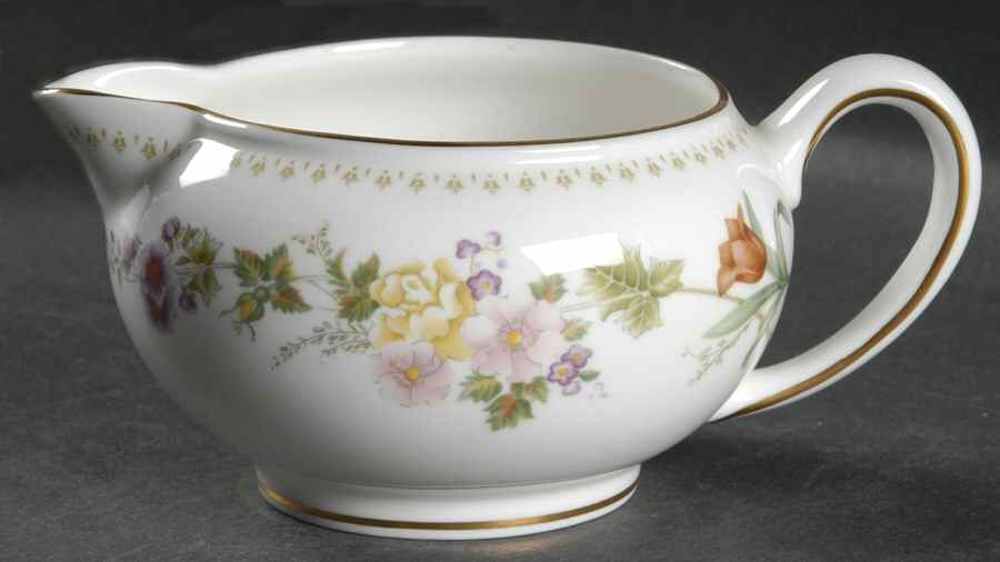Mirabelle 146 Shape Creamer by Wedgwood-1