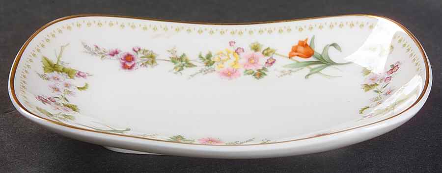 Mirabelle Soap Dish by Wedgwood-1