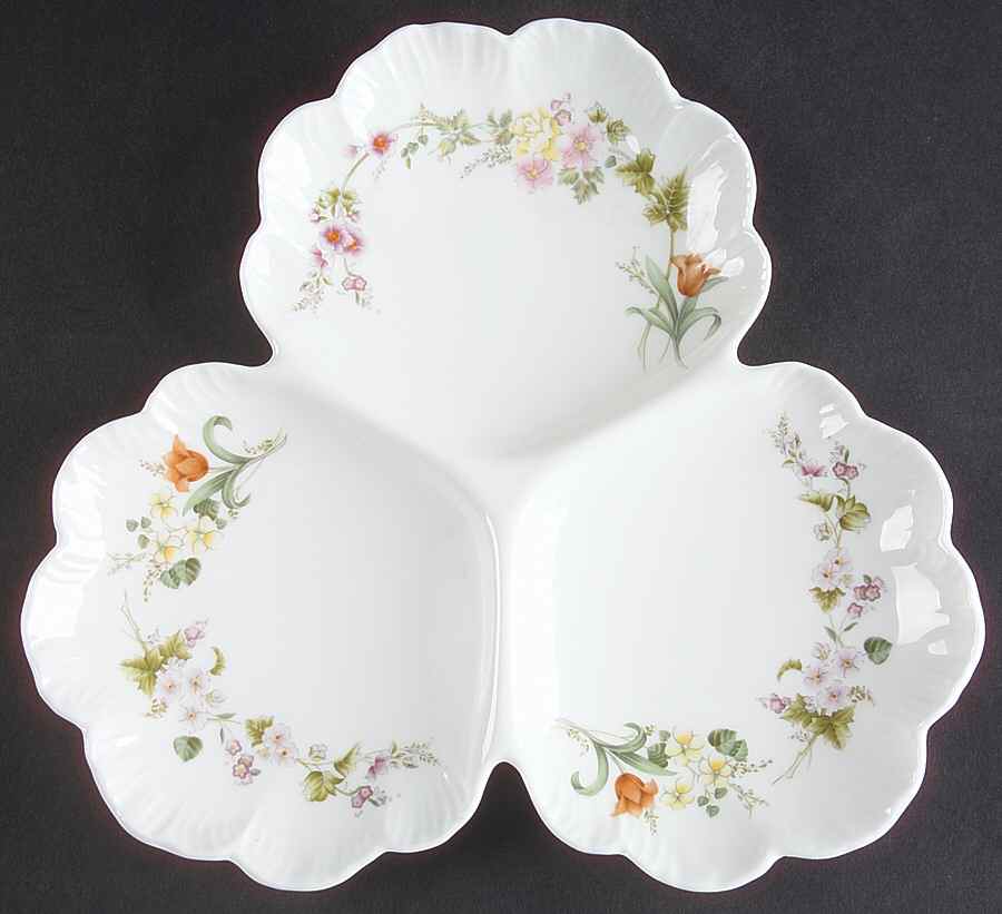 Mirabelle 3-Part Relish by Wedgwood-1