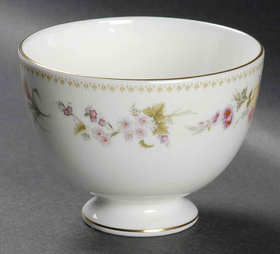 Mirabelle Open Sugar Bowl by Wedgwood-1