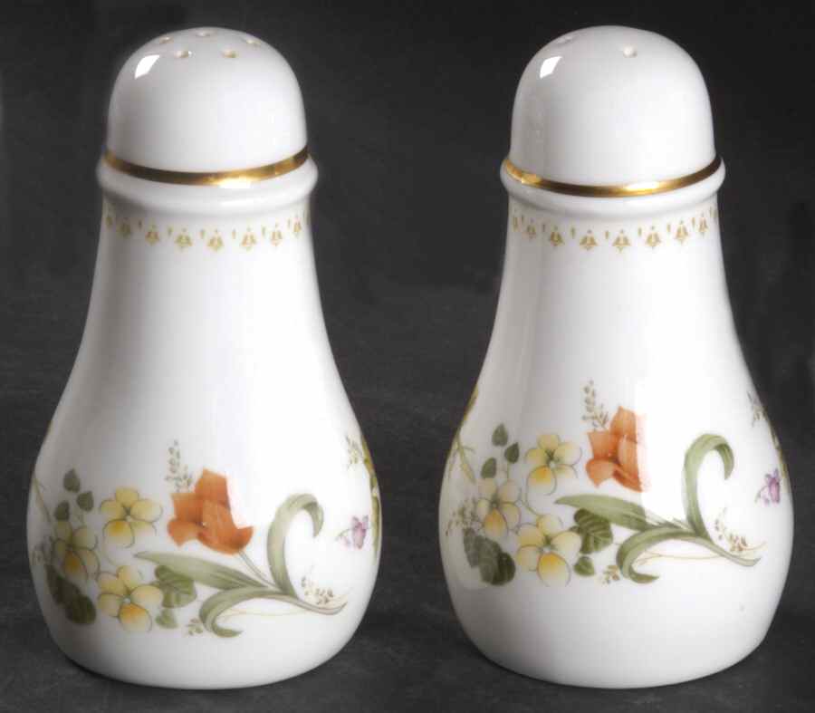 Mirabelle Salt & Pepper Set by Wedgwood-1
