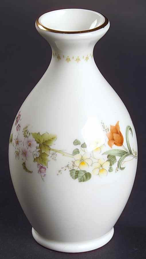 Mirabelle 3" Bud Vase by Wedgwood-1