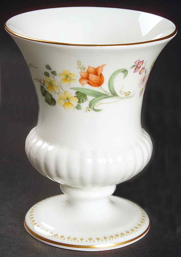Mirabelle 5" Urn Shaped Vase by Wedgwood-1