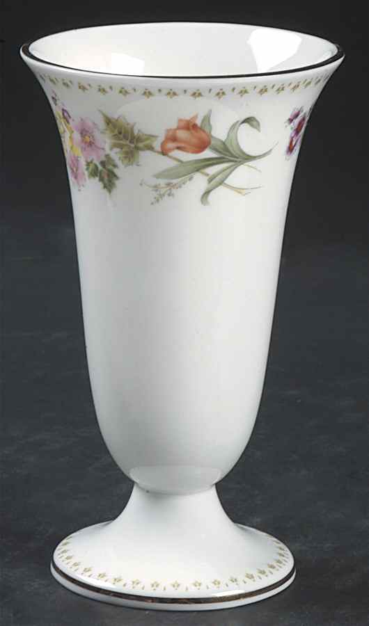 Mirabelle 4" Vase by Wedgwood-1