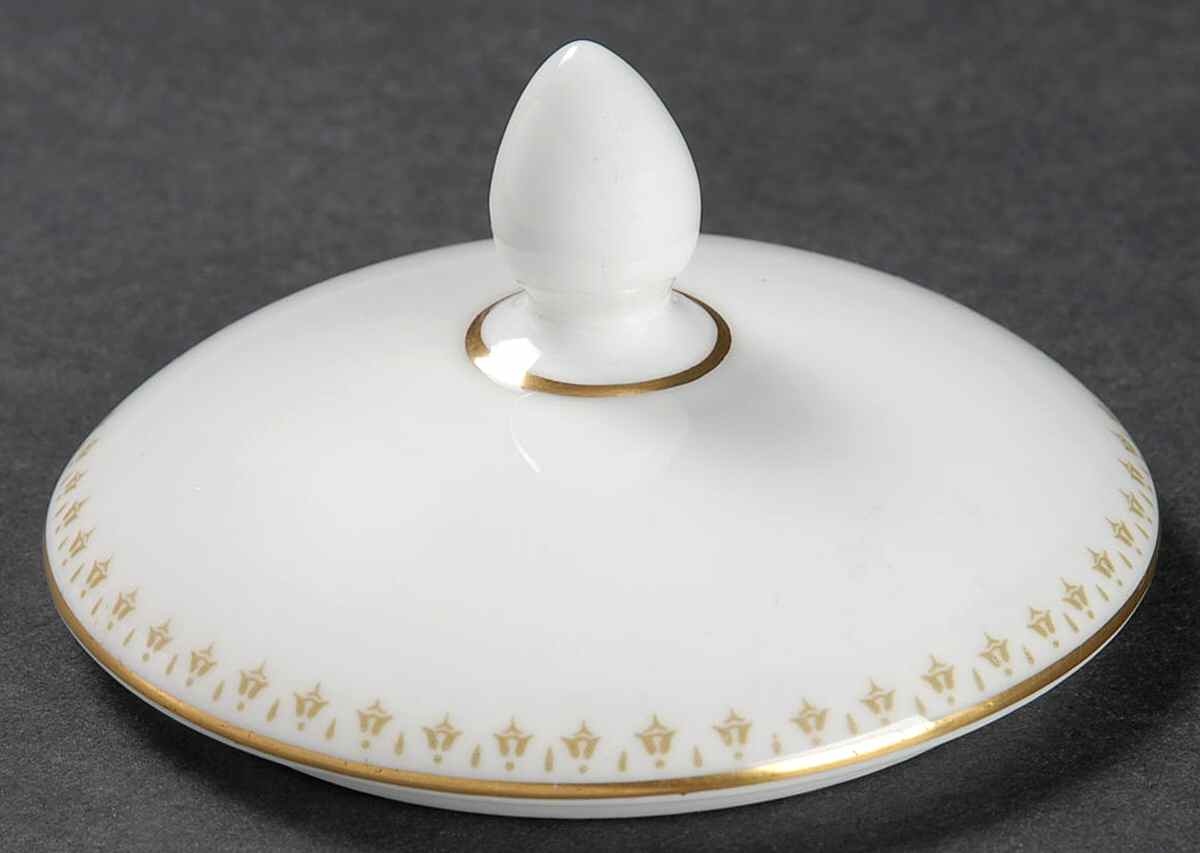 Mirabelle Lid for Leigh Shape Sugar Bowl by Wedgwood-1