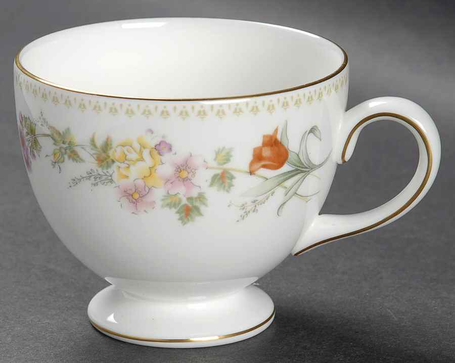 Mirabelle Footed Cup by Wedgwood-1