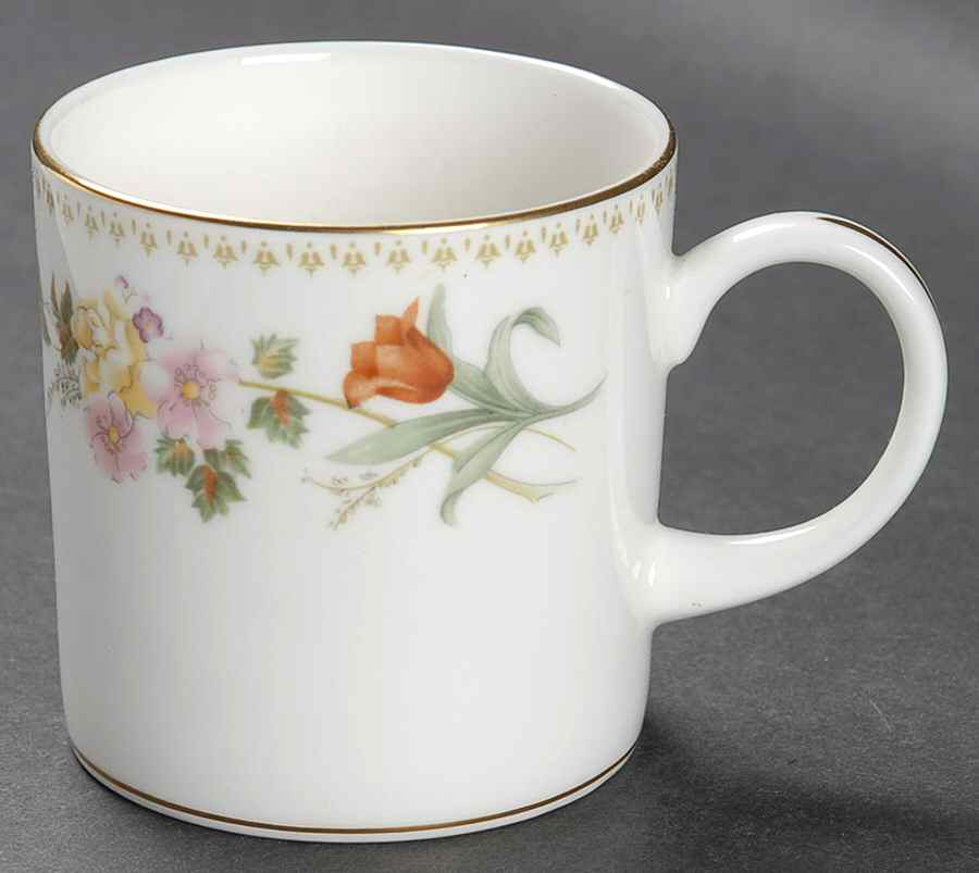 Mirabelle Can Shape Demitasse Cup by Wedgwood-1