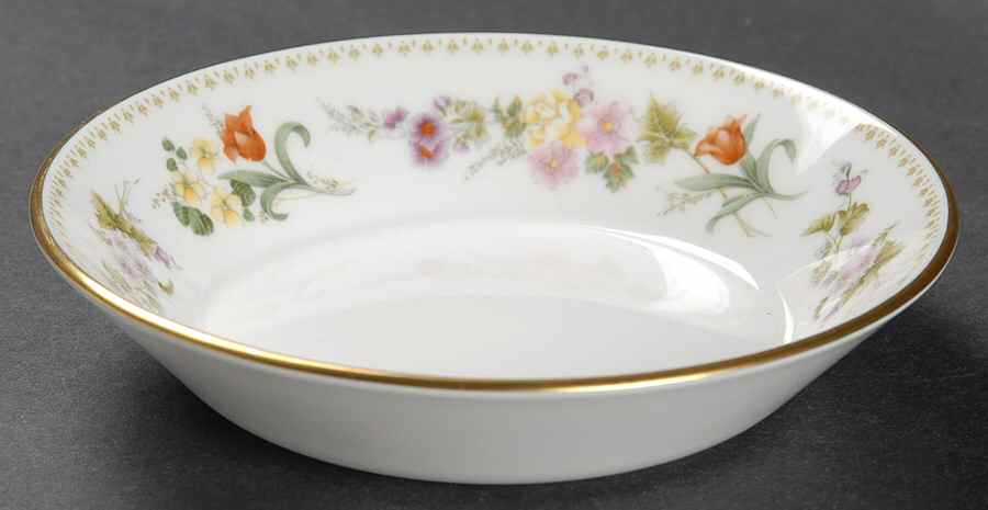 Mirabelle Fruit/Dessert (Sauce) Bowl by Wedgwood-1