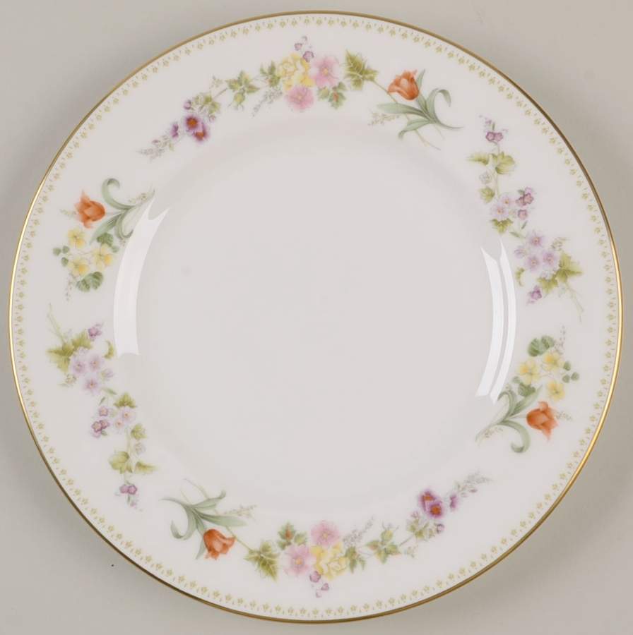 Mirabelle Dessert/Pie Plate by Wedgwood-1