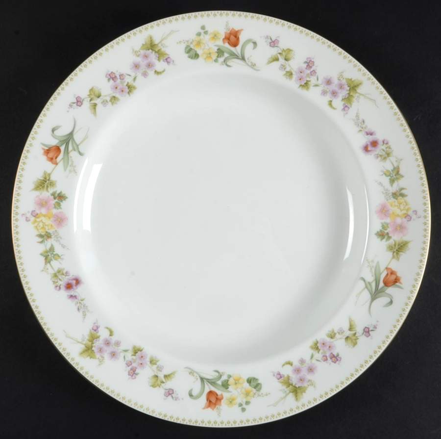 Mirabelle 13" Chop Plate (Round Platter) by Wedgwood-1