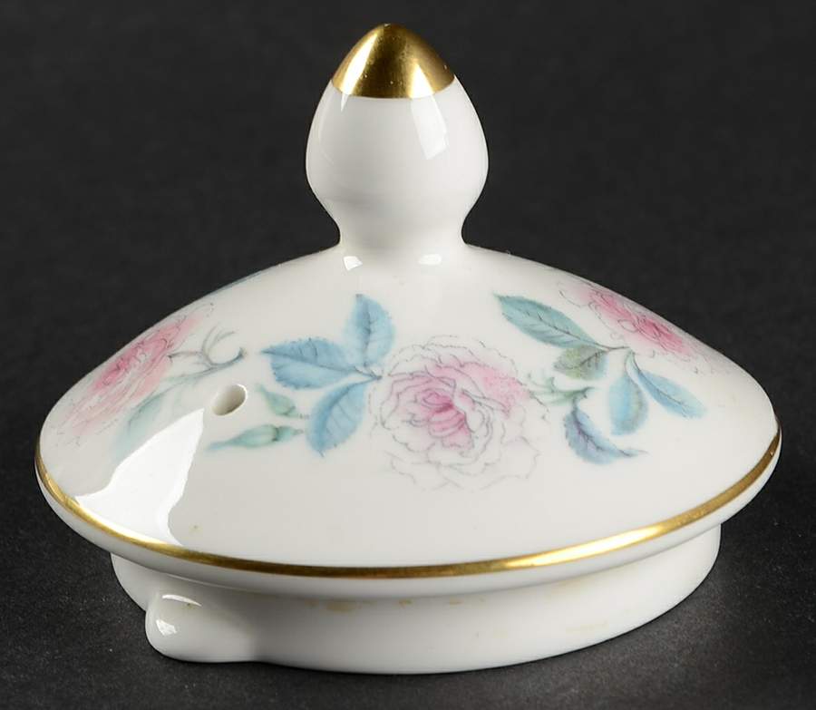 Mist Rose Lid for Coffee Pot by Wedgwood-1