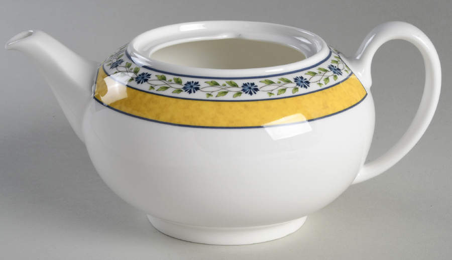 Mistral Teapot No Lid by Wedgwood-1