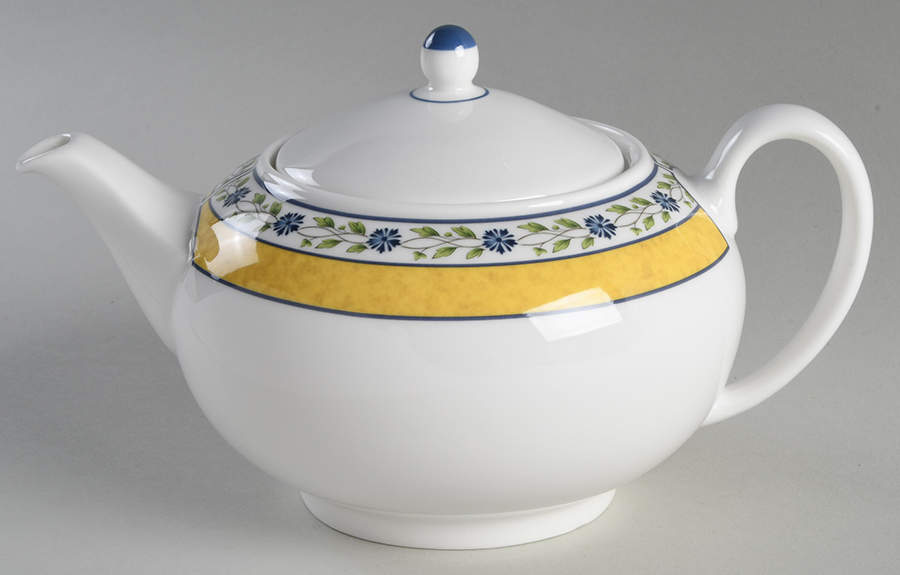 Mistral Teapot & Lid by Wedgwood-1