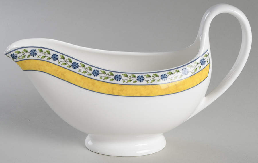Mistral Gravy Boat by Wedgwood-1