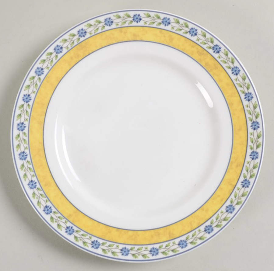 Mistral Bread & Butter Plate by Wedgwood-1
