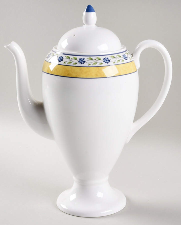 Mistral Coffee Pot & Lid by Wedgwood-1