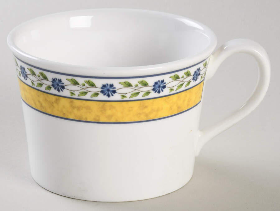 Mistral Flat Cup by Wedgwood-1