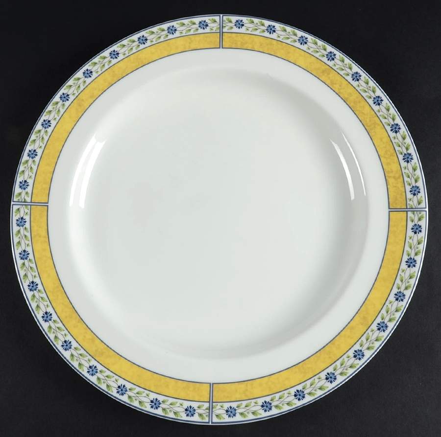 Mistral 13" Chop Plate (Round Platter) by Wedgwood-1