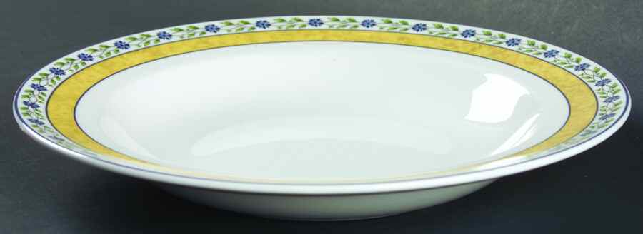 Mistral Large Rim Soup Bowl by Wedgwood-1