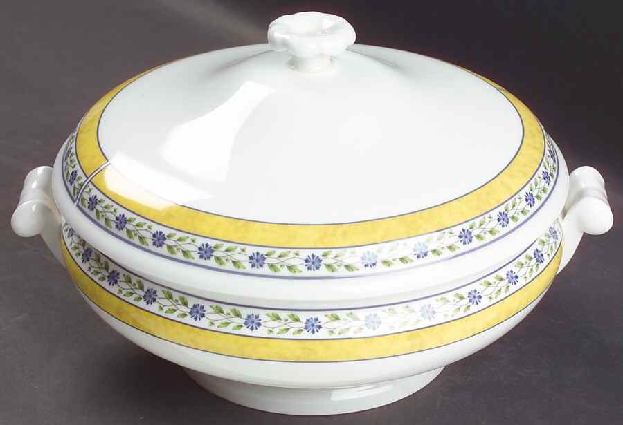 Mistral Round Covered Vegetable by Wedgwood-1