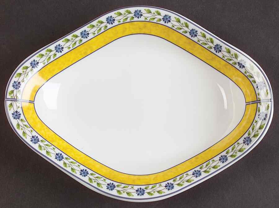 Mistral Pickle Dish by Wedgwood-1