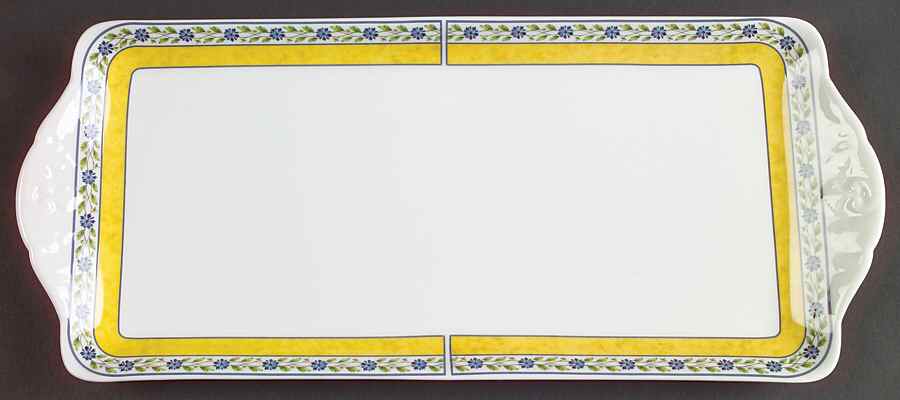 Mistral Large Sandwich Tray by Wedgwood-1