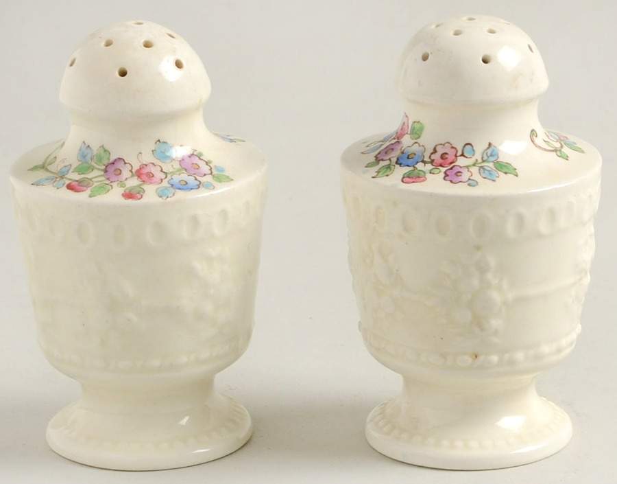 Montreal Salt & Pepper Set by Wedgwood-1