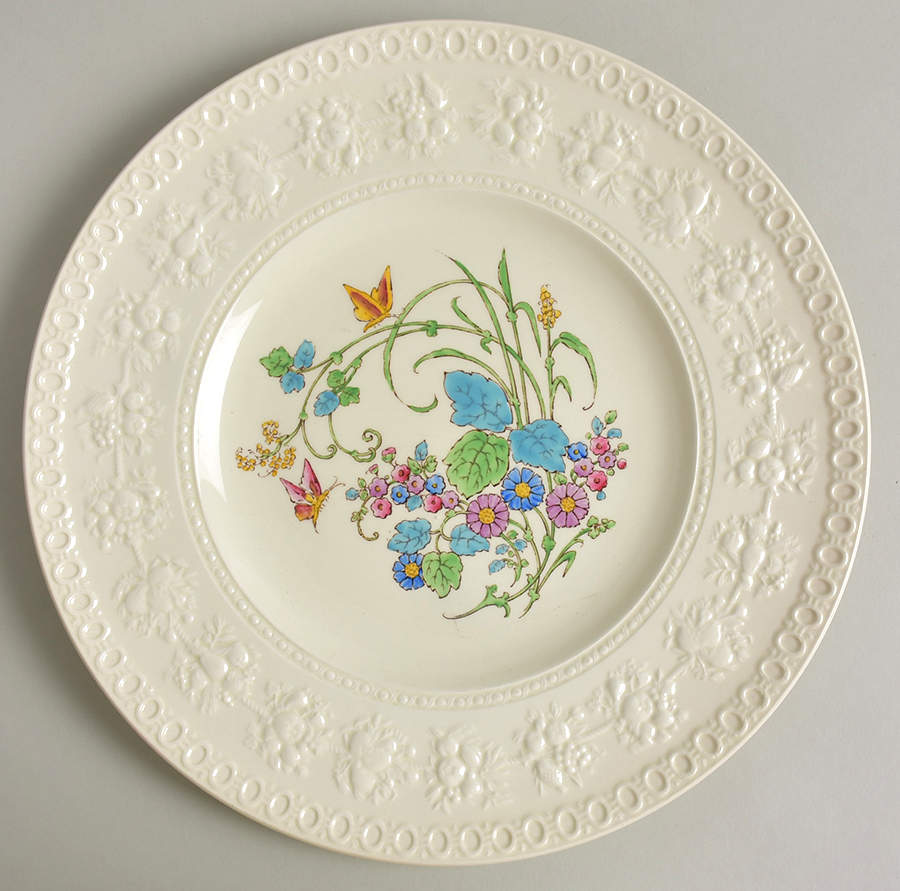 Montreal Dinner Plate by Wedgwood-1