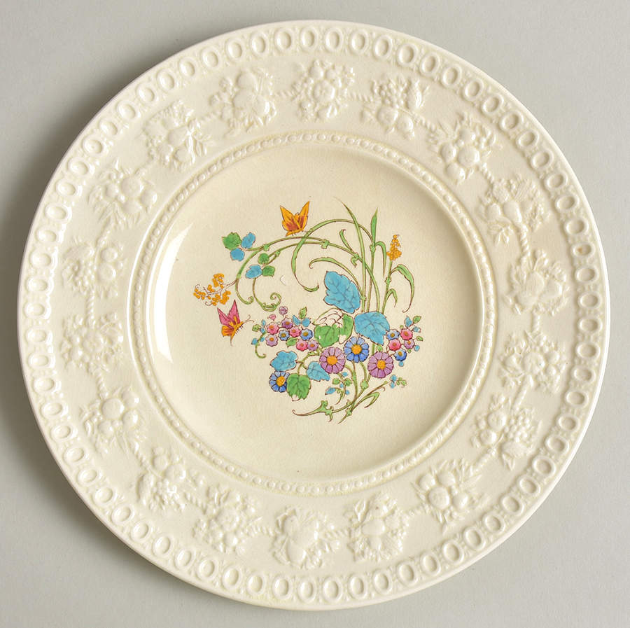 Montreal Bread & Butter Plate by Wedgwood-1