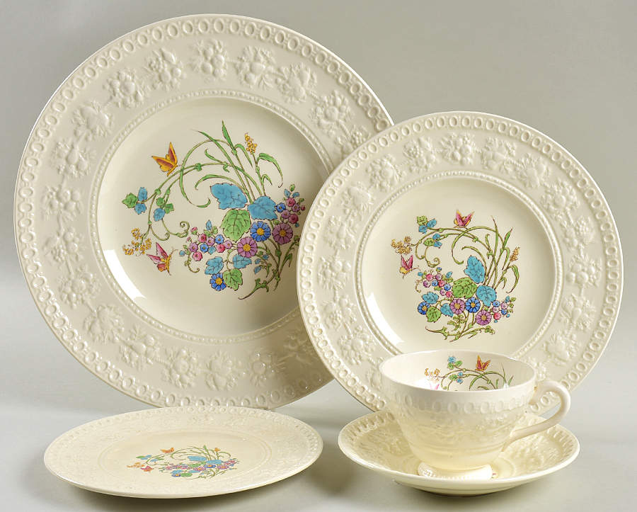 Montreal 5 Piece Place Setting by Wedgwood-1