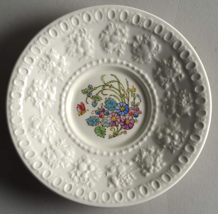 Montreal Saucer for Demitasse Cup by Wedgwood-1