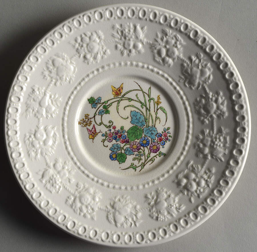 Montreal Saucer for Cream Soup Bowl by Wedgwood-1