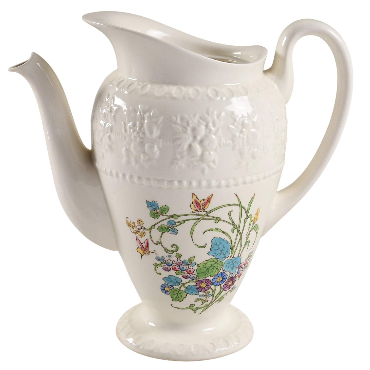 Montreal Coffee Pot No Lid by Wedgwood-1