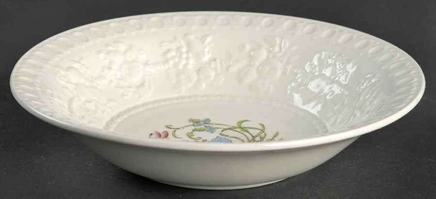 Montreal Fruit/Dessert (Sauce) Bowl by Wedgwood-1