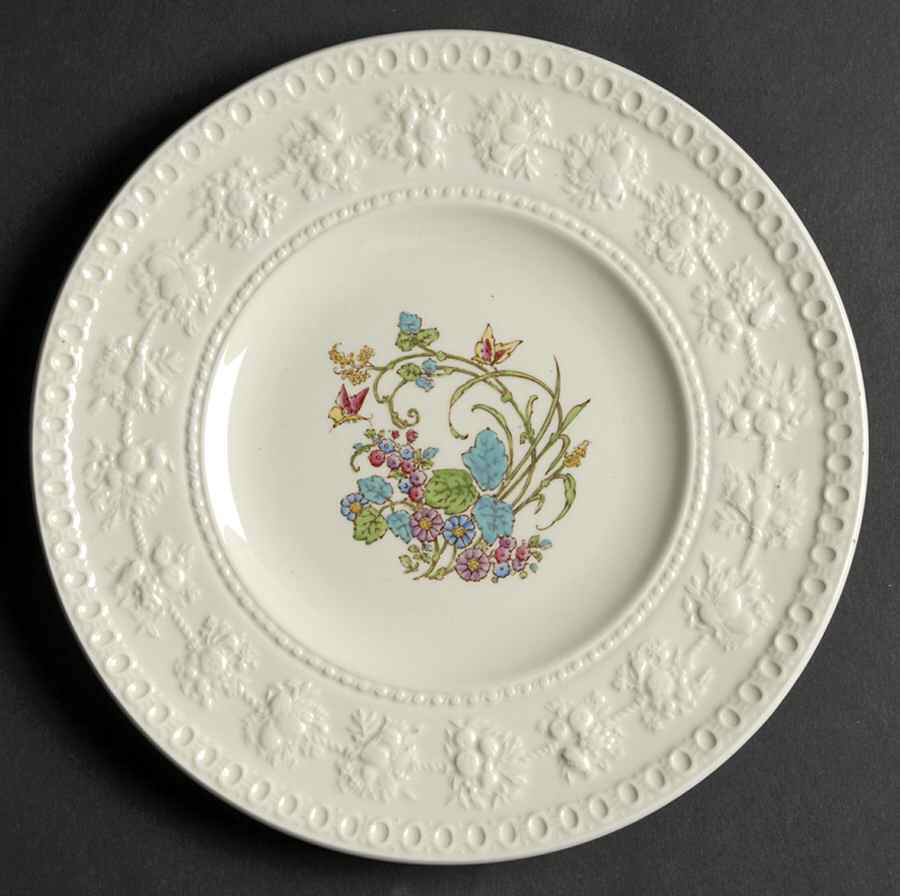 Montreal Salad Plate by Wedgwood-1