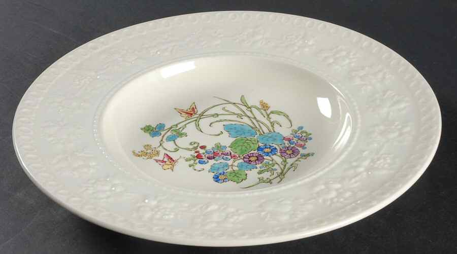 Montreal Large Rim Soup Bowl by Wedgwood-1