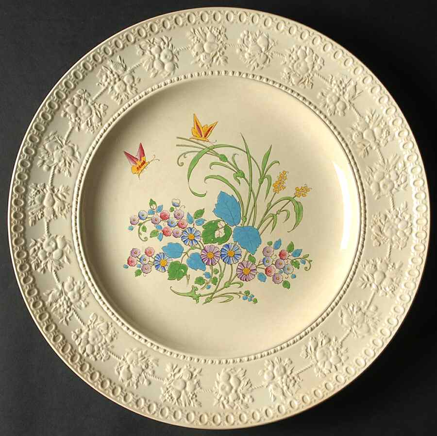 Montreal 15" Chop Plate (Round Platter) by Wedgwood-1
