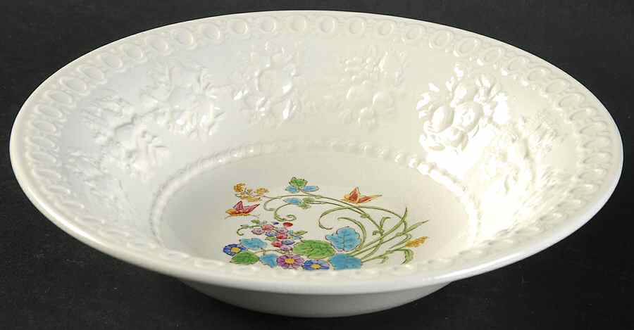 Montreal Coupe Cereal Bowl by Wedgwood-1