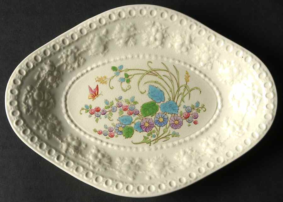 Montreal Relish/Gravy Underplate by Wedgwood-1