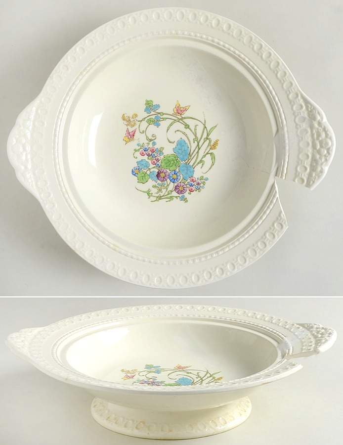 Montreal Round Vegetable No Lid by Wedgwood-1