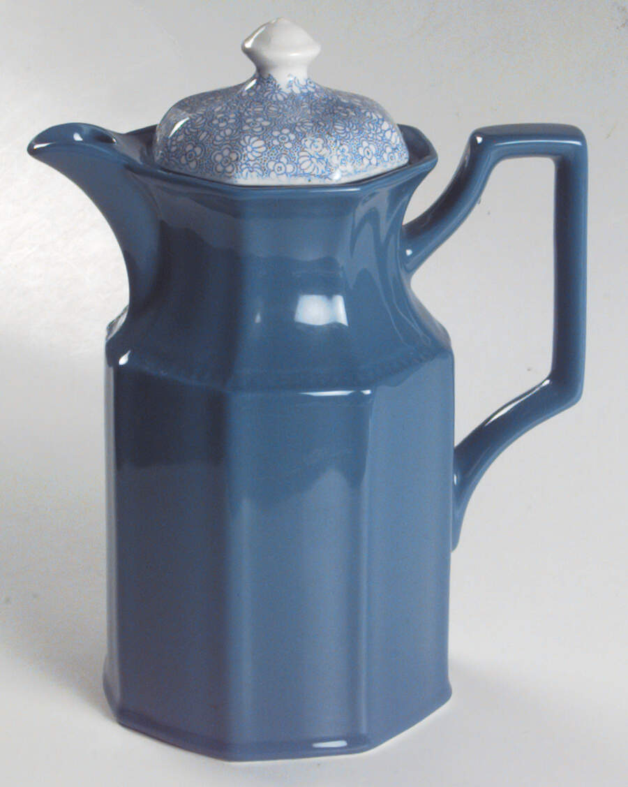 Monique Coffee Pot & Lid by Wedgwood-1