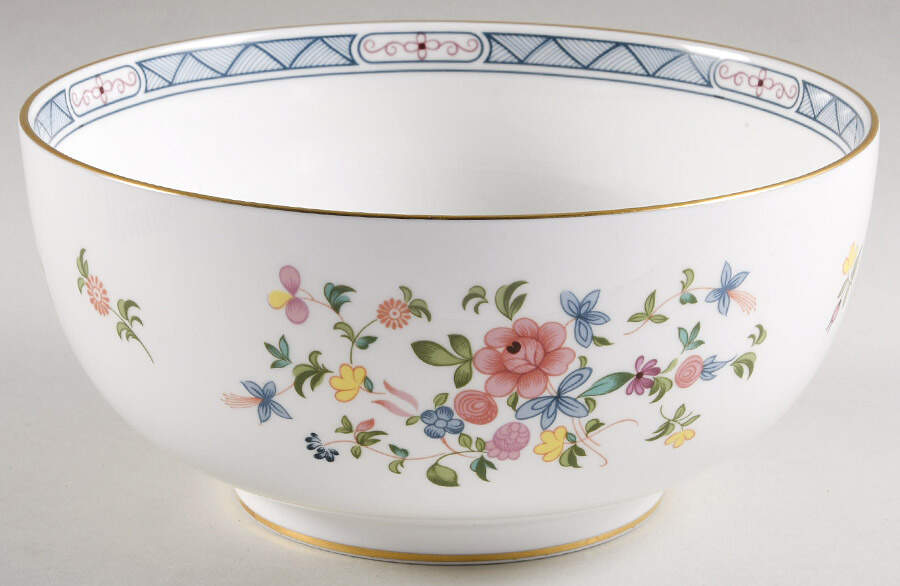 Montcalm 8" Salad Serving Bowl by Wedgwood-1