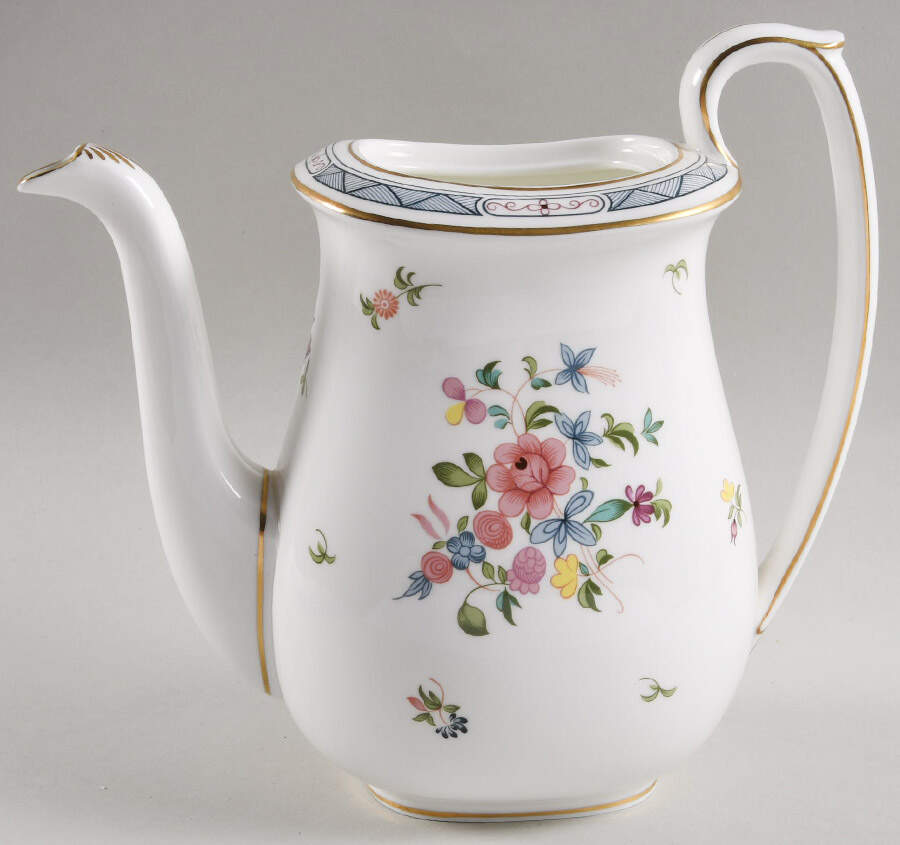 Montcalm Coffee Pot No Lid by Wedgwood-1