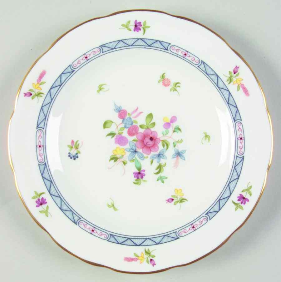 Montcalm Bread & Butter Plate by Wedgwood-1