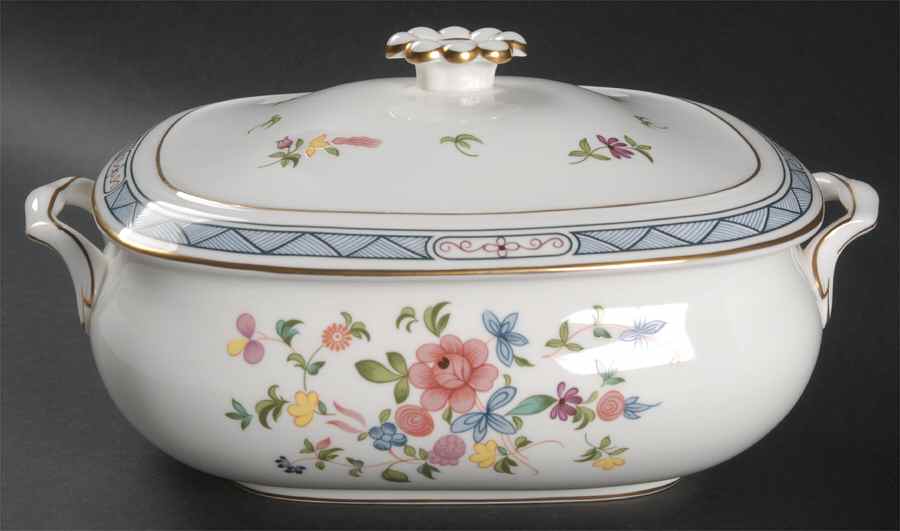 Montcalm Rectangular Covered Vegetable by Wedgwood-1