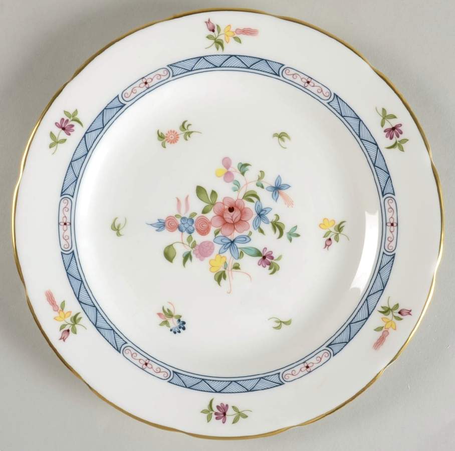 Montcalm Salad Plate by Wedgwood-1